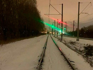 Транспортная прокуратора начала проверку по факту ЧП на железной дороге в Петербурге