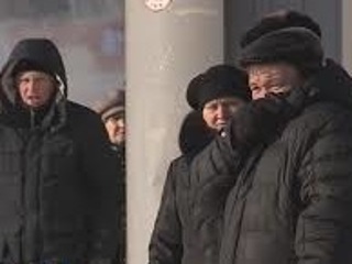 В Омске установлен температурный рекорд