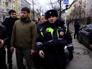 Ликвидация боевиков в центре Грозного: что известно о нападавших