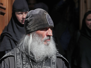 Задержан бывший схимонах Сергий, захвативший на Урале монастырь