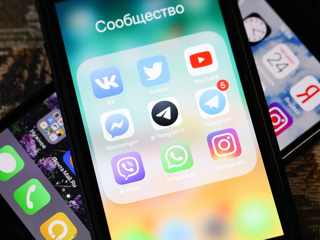 Россияне стали чаще материться в соцсетях, несмотря на запрет