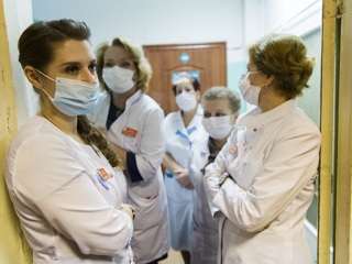 В Мурманской области свыше 70 медиков получили региональные подъемные выплаты