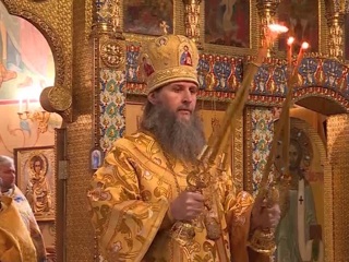 Митрополита Курганского и Белозерского Даниила наградили орденом
