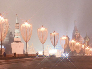 Морозы отступают: в Центральной России к выходным резко потеплеет