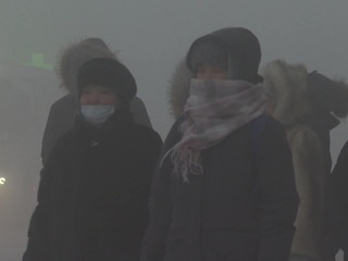 Жителей Сибири и Дальнего Востока в новогоднюю ночь ждут лютые морозы