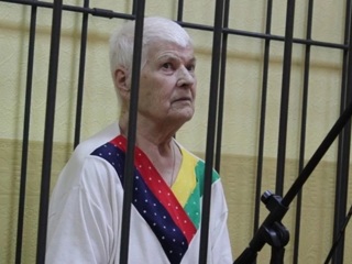 Старейшая серийная убийца в мире умерла от коронавируса в Хабаровске