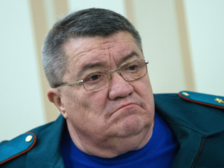 Глава МЧС Крыма умер в ковидном госпитале