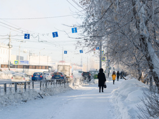 Аномальные холода вернутся в Томскую область