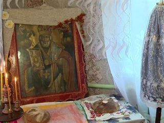 В Белоруссии сохранили рождественскую традицию Переноса Свечи