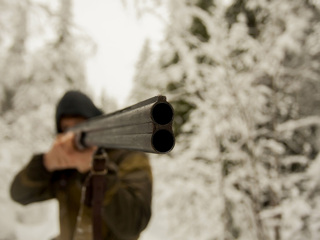 Житель Вологодской области подозревается в убийстве охотника