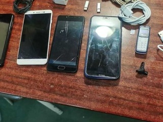 Телефоны и сим-карты пытались передать в новосибирский СИЗО в обогревателе