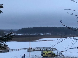 В Карелии дети попали в больницу после катания на ватрушках