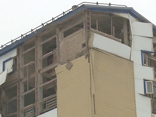 Спецкомиссия выясняет причины взрыва в новосибирской многоэтажке