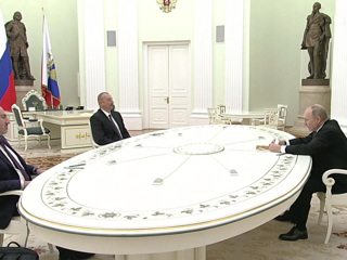 Переговоры Путина, Алиева и Пашиняна: главные результаты