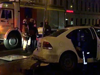 В Петербурге арестовали пьяного водителя, по чьей вине погиб пассажир
