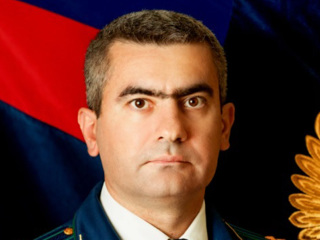 Прокурор Смоленской области стал госсоветником юстиции третьего класса