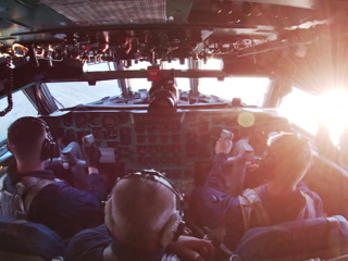 Военно-транспортная авиация в Твери встречает пополнение
