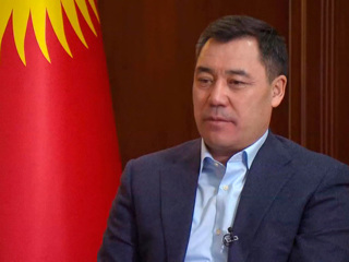 Жапаров: Путину небезразлична судьба Киргизии