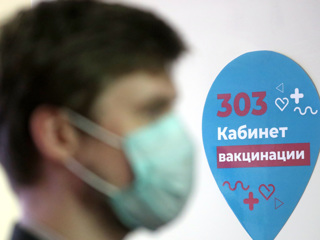 В Москве 140 тысяч человек уже вакцинировались от коронавируса