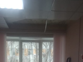 Прокуратура начала проверку по факту обрушения потолка в больнице Ярославля