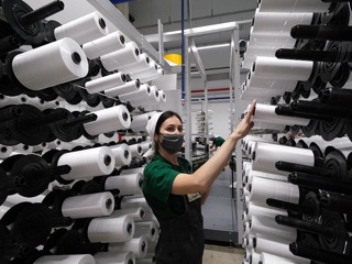Завод по производству полипропиленовой упаковки открыли на Кубани