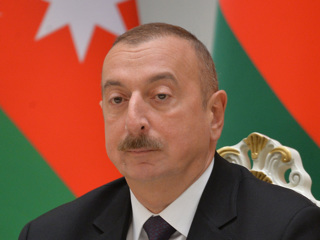 Алиев: время подумать о мире