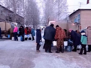 Суд нашел виновных в замороженном водопроводе в Архангельской области