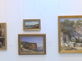 В Чебоксарах открылась выставка отреставрированных шедевров живописи