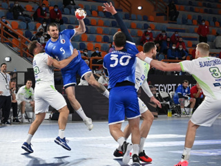 Российские гандболисты вышли в основной раунд чемпионата мира