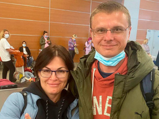 Российский врач спас девочку в небе над Атлантикой