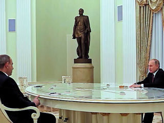 Переговоры Путина, Алиева и Пашиняна: подписан новый документ