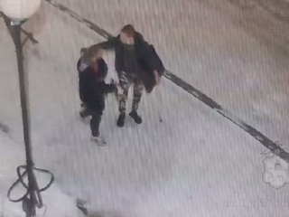В Перми по горячим следам задержали двоих мужчин, подозреваемых в убийстве