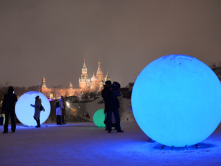 - 23,6 градуса: в Москве прошедшая ночь стала самой холодной