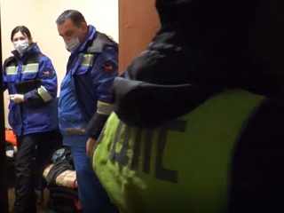 В Казани водитель троллейбуса ранил саблей кондуктора