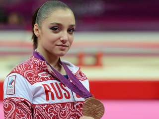 Алия Мустафина стала тренером молодежной сборной России по гимнастике