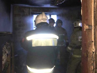 В Орле произошел пожар в общежитии Орловского госуниверситета