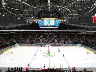 IIHF лишил Минск чемпионата мира по хоккею