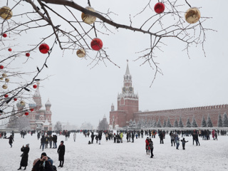 Дипломаты жарких стран рассказали, как переносят московские морозы