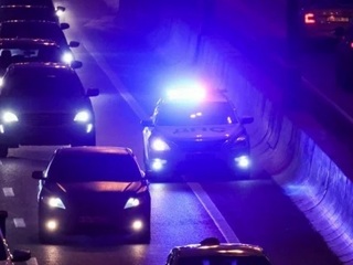 Движение на Горьковском шоссе перекрыто из-за смертельной аварии