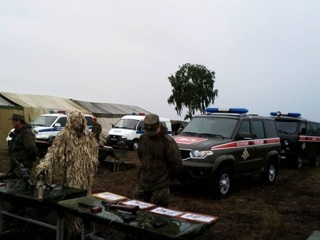 В Самарской области власти "скупают" у граждан оружие