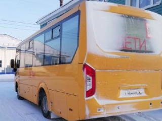 Каждый пятый водитель автобуса в Тюменской области является нарушителем