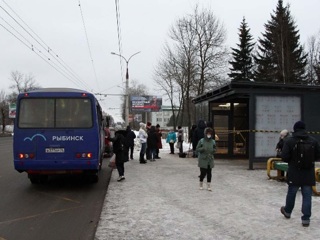 Для болельщиков биатлона пустят автобусы из Рыбинска в Демино