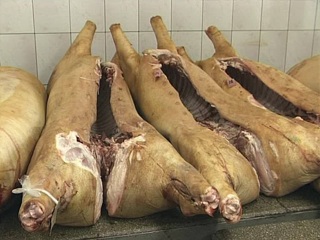 Красноярский Россельхознадзор выявил фиктивных производителей мяса