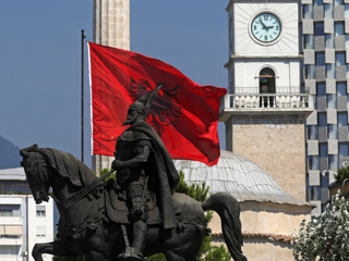 Россия ответит на недружественный шаг Албании