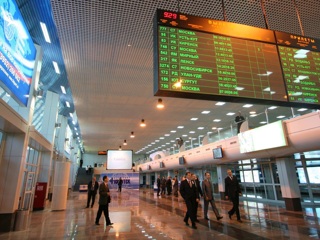 Аэропорт Иркутска не получил разрешение на выполнение международных авиарейсов