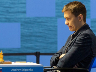 Рейтинг ФИДЕ. Андрей Есипенко – второй среди юниоров