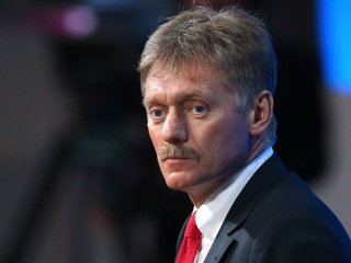60 минут. Песков: РФ не позволит США говорить с позиции силы