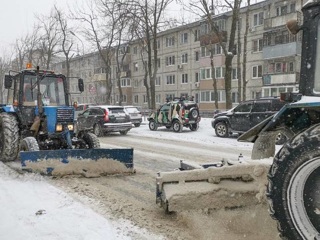 Ударный снегопад обрушится на Владивосток