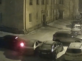 Автомойщик угнал машину и устроил аварию в Мурманской области