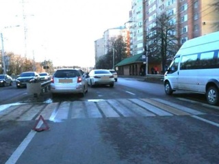 Двое детей попали под колеса автомобилей в Ставрополе